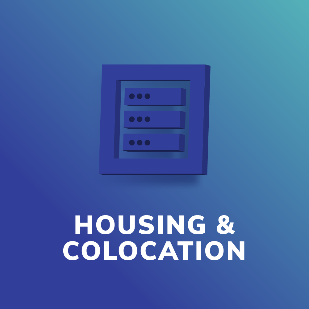 Housing & Colocation