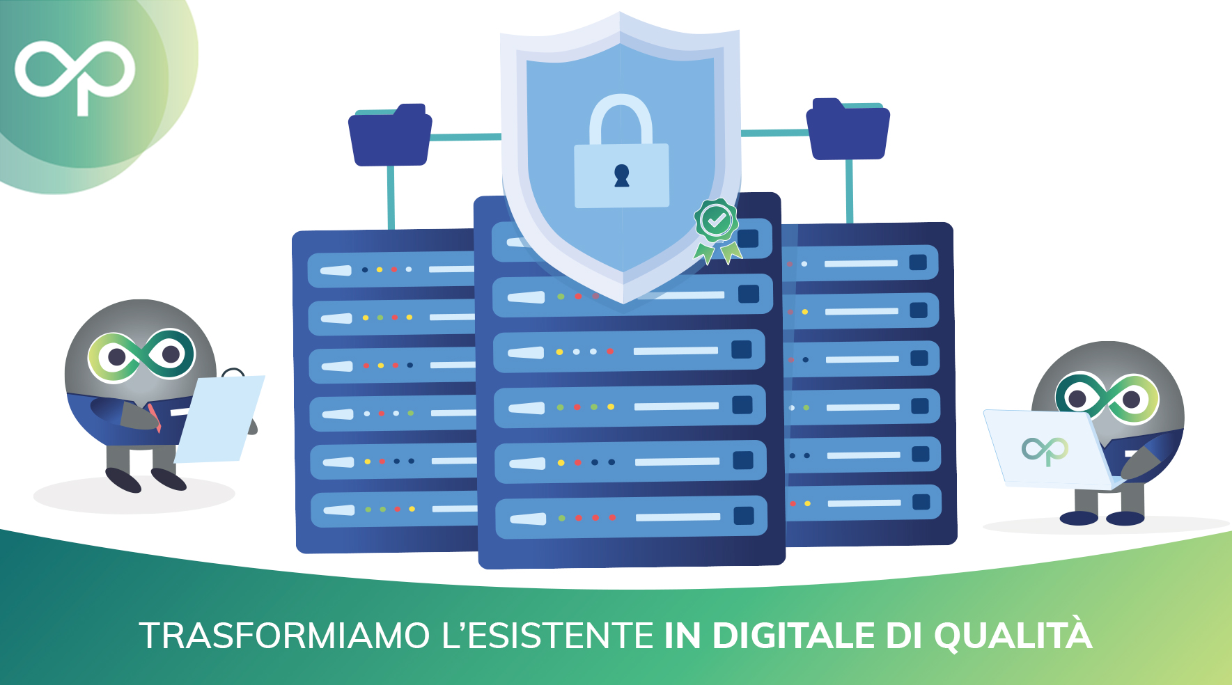 Il backup professionale in Italia