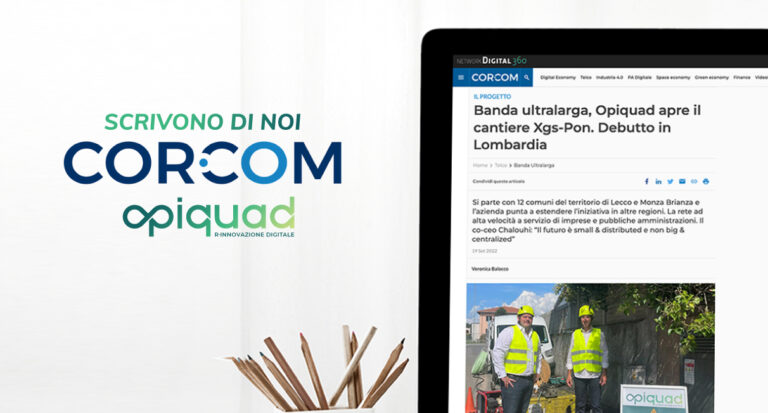 @ Corriere Comunicazioni
