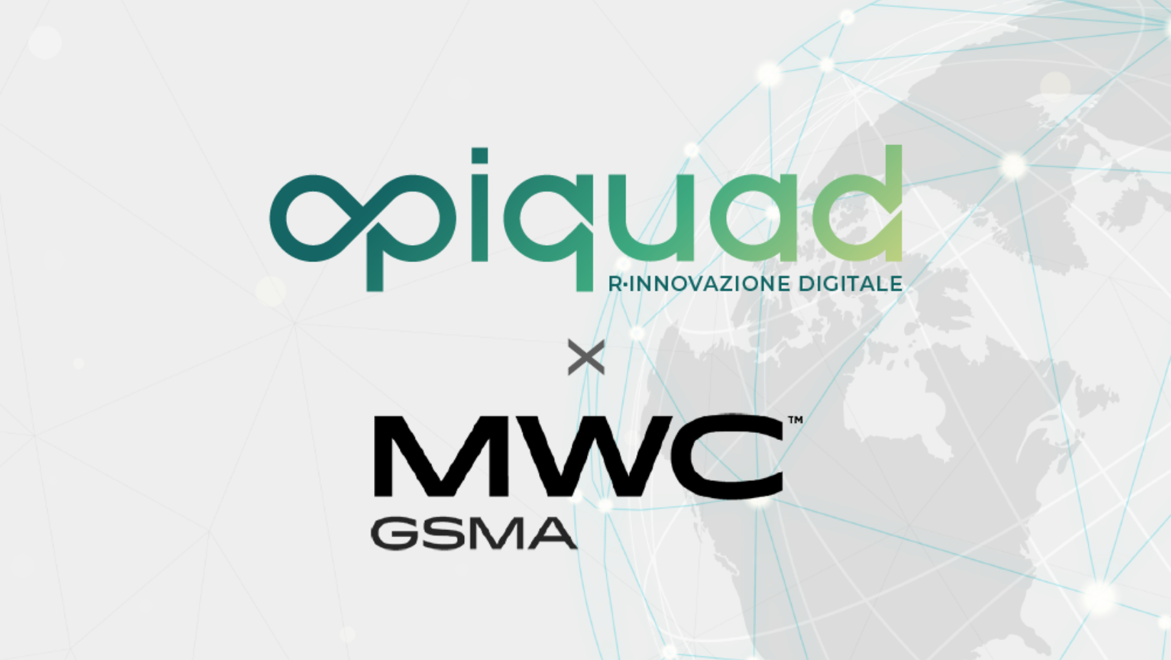 Opiquad al mwc Barcelona