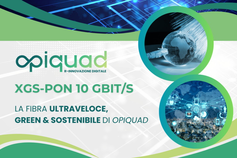 XGS-PON: cos’è e come funziona questa tecnologia