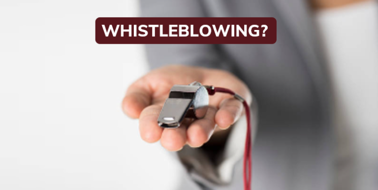 Whistleblowing: cos’è e perchè la tua azienda si deve adeguare entro il 17 dicembre