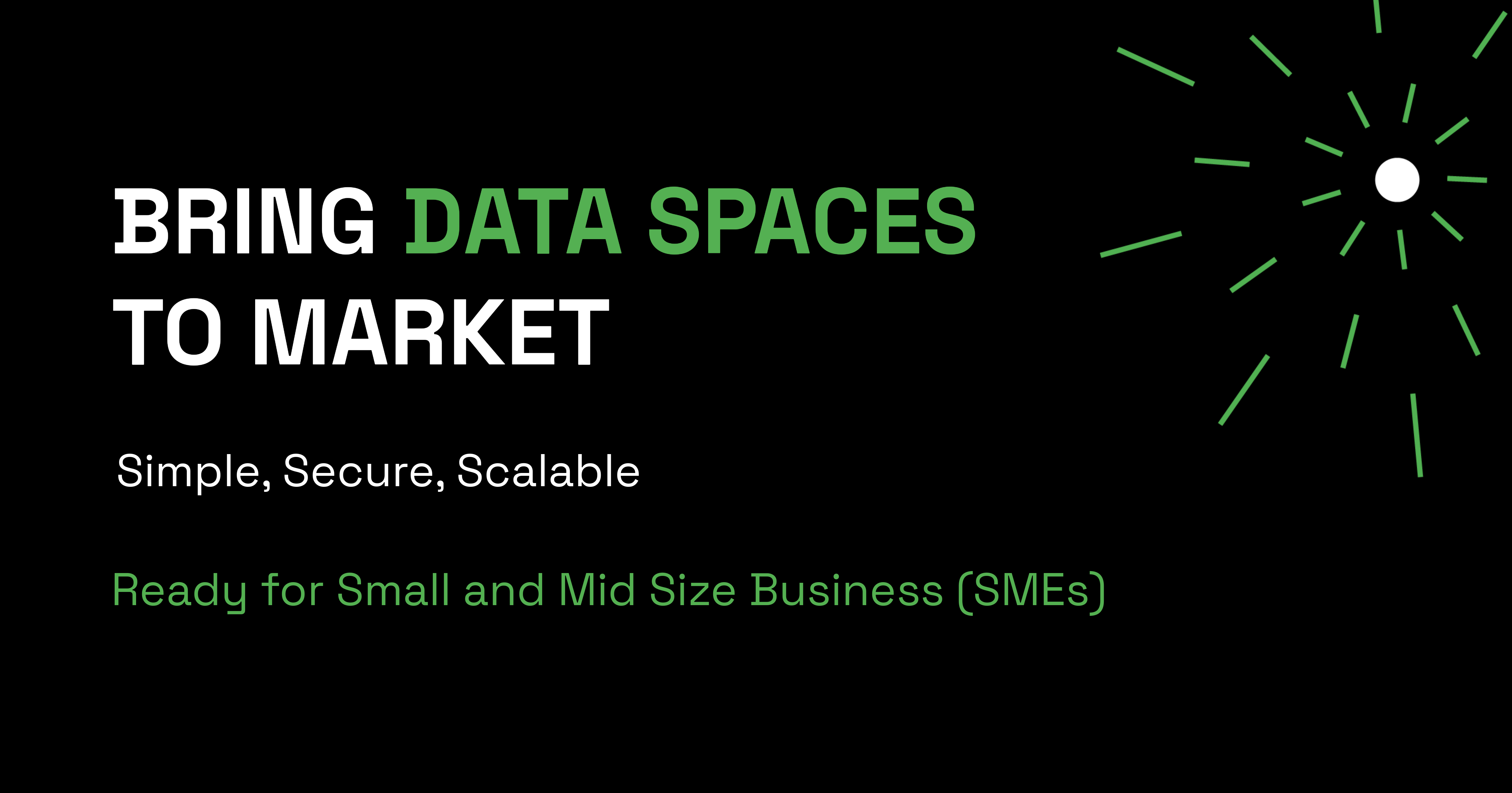 Data Spaces SMEs - Opiquad