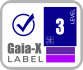 GAIA-X LABEL LEVEL 3