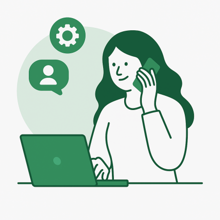 Gestione clienti e supporto