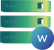 Hosting-web-hosting-Wordpress-green