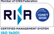 Opiquad - Certificazione ISO 14001:2015