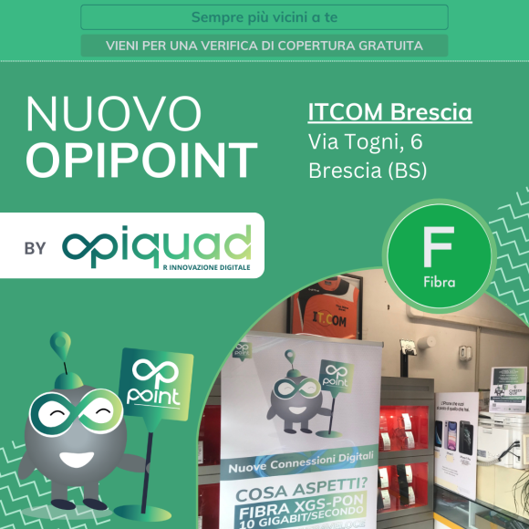 ITCOM Brescia - OpiPoint