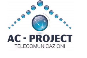 Ac - PROJECT Telecomunicazioni - logo