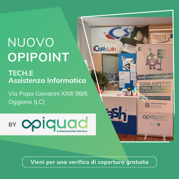 OpiPoint TECH