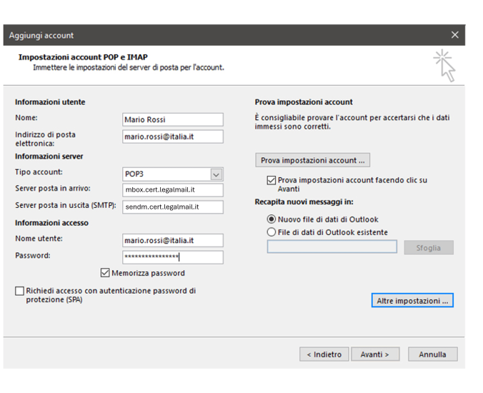 configurazione-promo-pec