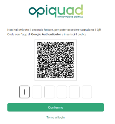 QR code - Opiquad